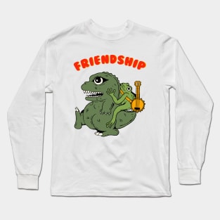 Friendship Long Sleeve T-Shirt